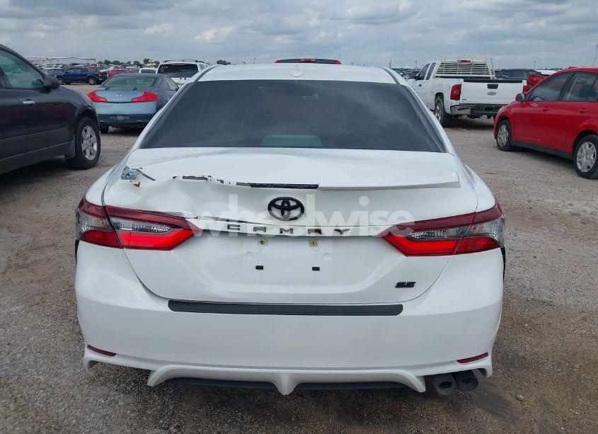 Photo 16 of 2024 Toyota Camry SE (VIN 4T1T11AK9RU897563)