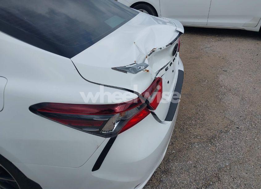 Photo 17 of 2024 Toyota Camry SE (VIN 4T1T11AK9RU897563)