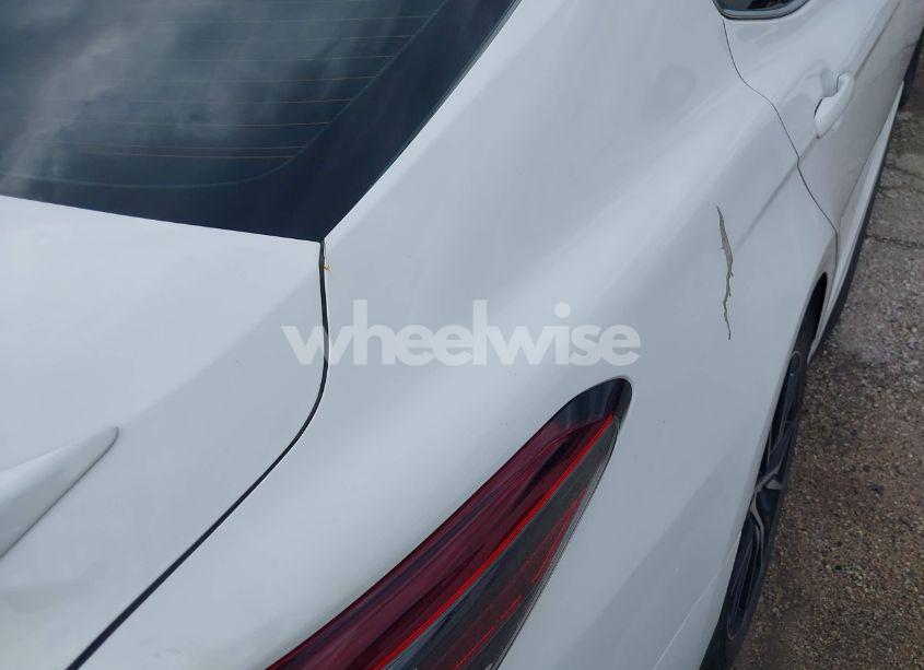 Photo 18 of 2024 Toyota Camry SE (VIN 4T1T11AK9RU897563)