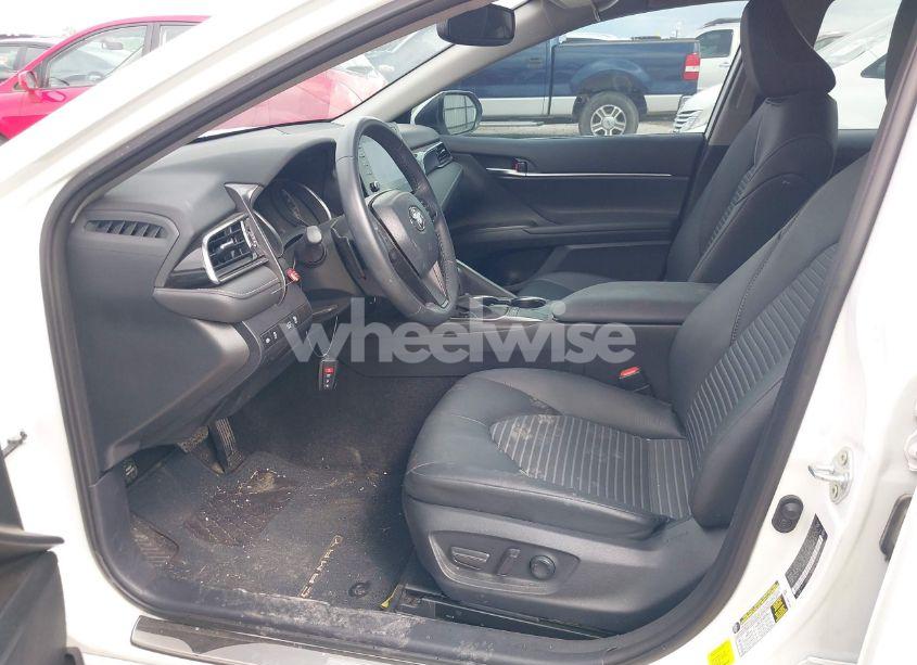 Photo 19 of 2024 Toyota Camry SE (VIN 4T1T11AK9RU897563)