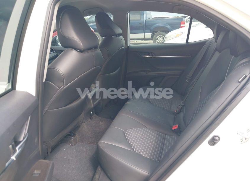 Photo 20 of 2024 Toyota Camry SE (VIN 4T1T11AK9RU897563)