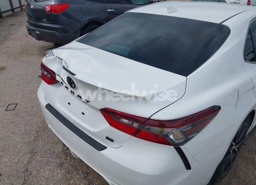 Photo 21 of 2024 Toyota Camry SE (VIN 4T1T11AK9RU897563)