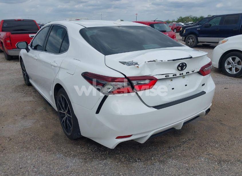 Photo 3 of 2024 Toyota Camry SE (VIN 4T1T11AK9RU897563)