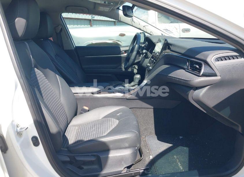 Photo 5 of 2024 Toyota Camry SE (VIN 4T1T11AK9RU897563)