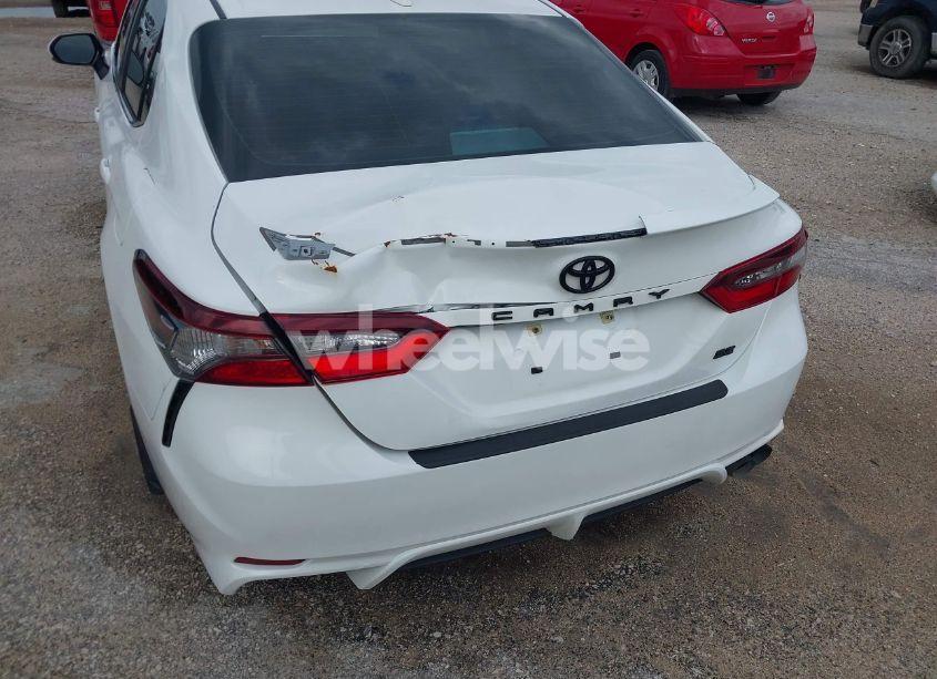 Photo 6 of 2024 Toyota Camry SE (VIN 4T1T11AK9RU897563)