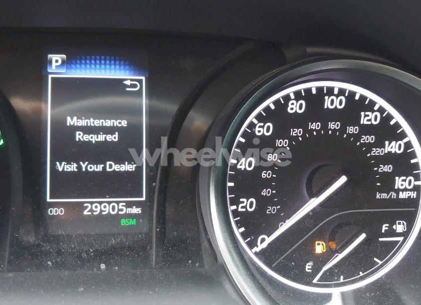 Photo 7 of 2024 Toyota Camry SE (VIN 4T1T11AK9RU897563)