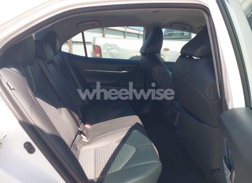 Photo 8 of 2024 Toyota Camry SE (VIN 4T1T11AK9RU897563)