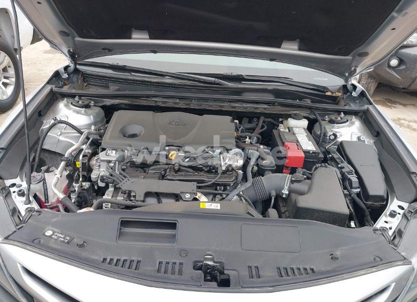 Photo 10 of 2024 Toyota Camry SE (VIN 4T1T11AK9RU906729)