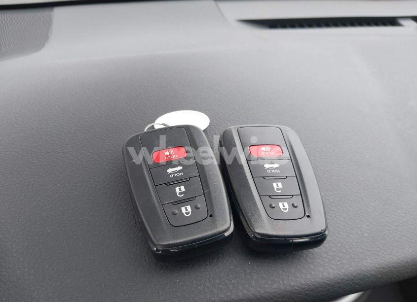 Photo 11 of 2024 Toyota Camry SE (VIN 4T1T11AK9RU906729)