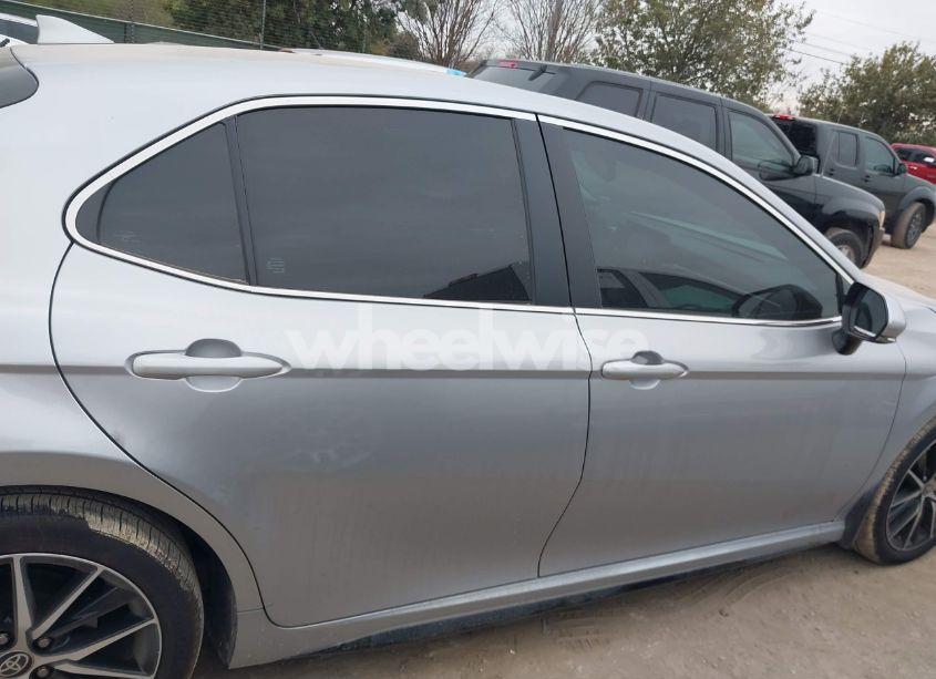 Photo 13 of 2024 Toyota Camry SE (VIN 4T1T11AK9RU906729)