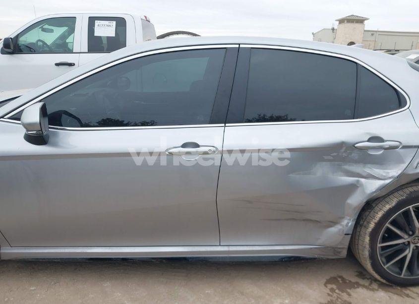 Photo 14 of 2024 Toyota Camry SE (VIN 4T1T11AK9RU906729)
