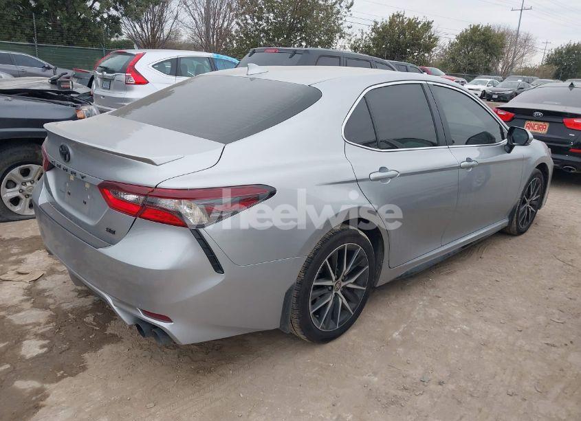 Photo 4 of 2024 Toyota Camry SE (VIN 4T1T11AK9RU906729)