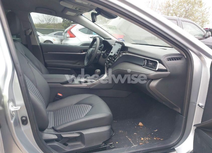 Photo 5 of 2024 Toyota Camry SE (VIN 4T1T11AK9RU906729)