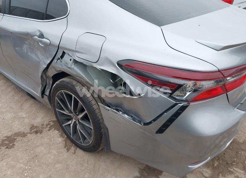 Photo 6 of 2024 Toyota Camry SE (VIN 4T1T11AK9RU906729)