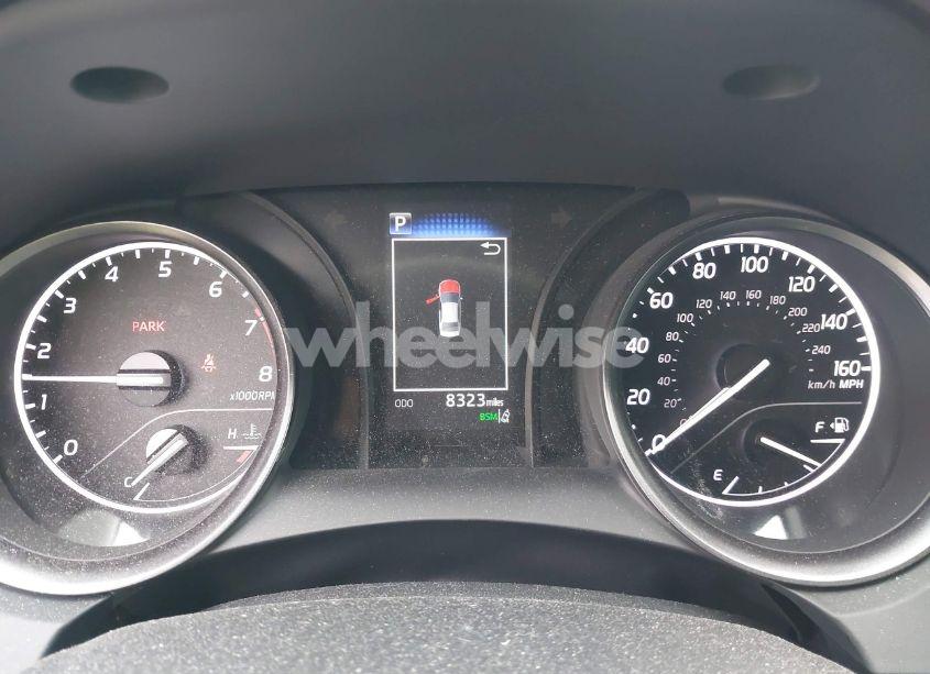 Photo 7 of 2024 Toyota Camry SE (VIN 4T1T11AK9RU906729)