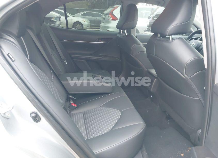 Photo 8 of 2024 Toyota Camry SE (VIN 4T1T11AK9RU906729)