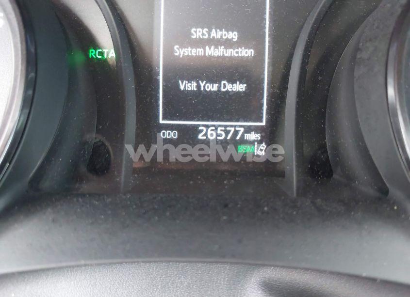 Photo 15 of 2021 Toyota Camry SE NIGHTSHADE EDITION (VIN 4T1T11AKXMU494152)