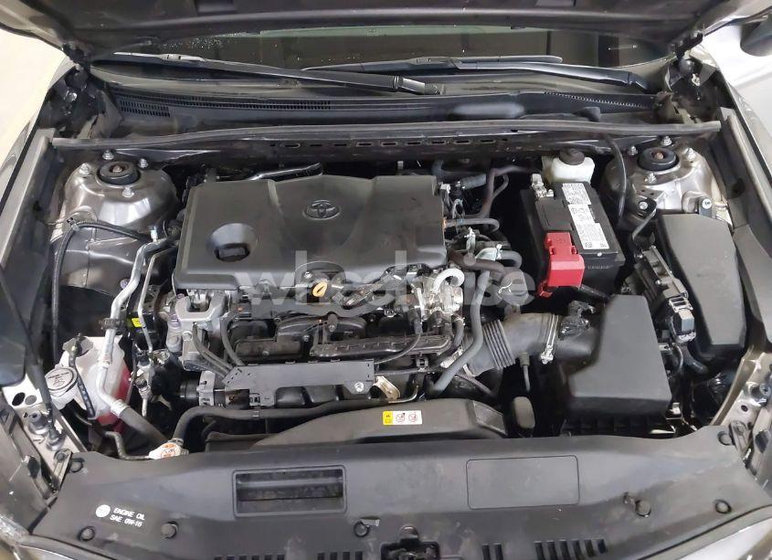 Photo 10 of 2021 Toyota Camry SE (VIN 4T1T11AKXMU578066)