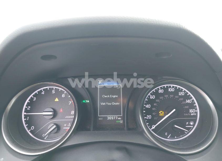 Photo 7 of 2021 Toyota Camry SE (VIN 4T1T11AKXMU578066)