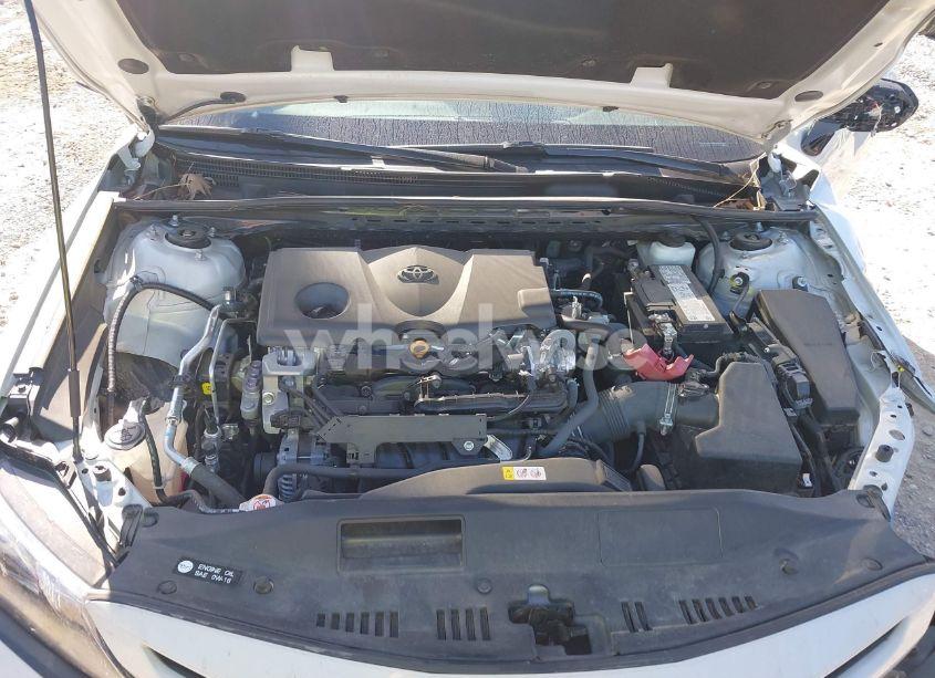 Photo 10 of 2022 Toyota Camry SE (VIN 4T1T11AKXNU031428)