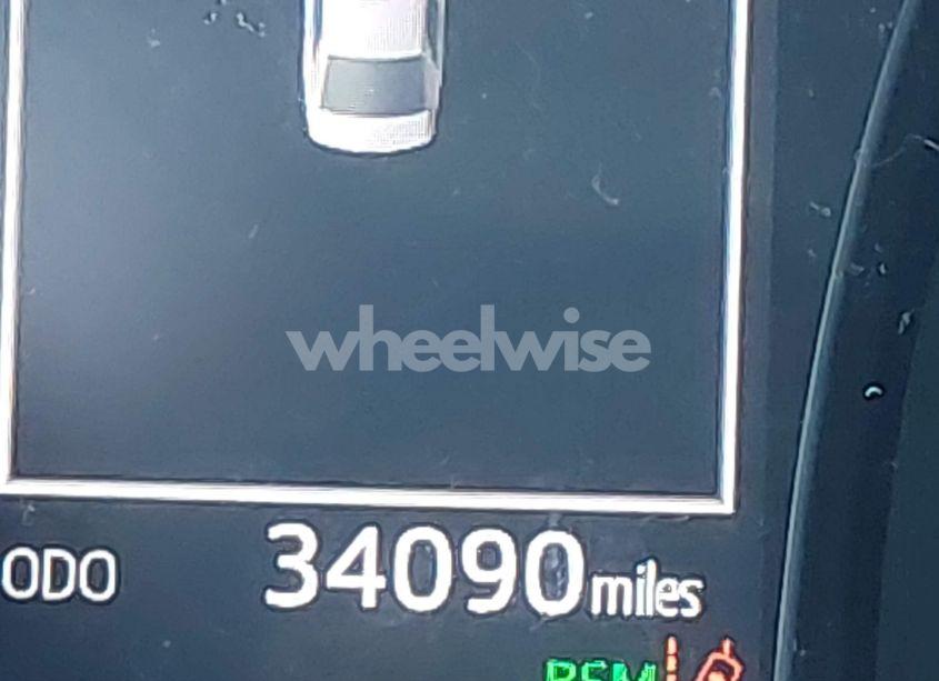 Photo 15 of 2022 Toyota Camry SE (VIN 4T1T11AKXNU031428)