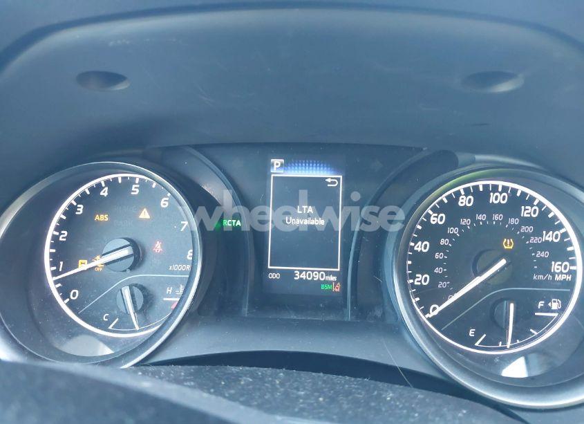 Photo 7 of 2022 Toyota Camry SE (VIN 4T1T11AKXNU031428)