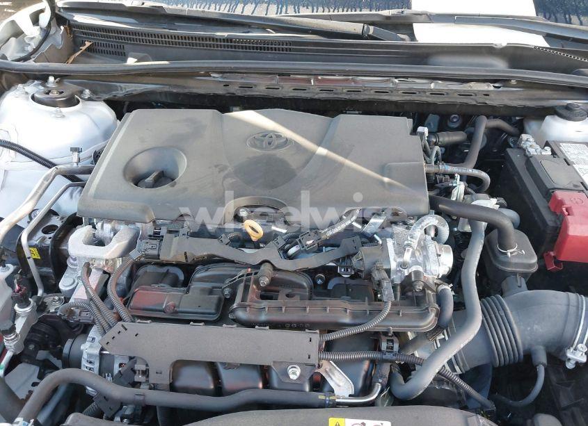 Photo 10 of 2023 Toyota Camry SE (VIN 4T1T11AKXPU167223)