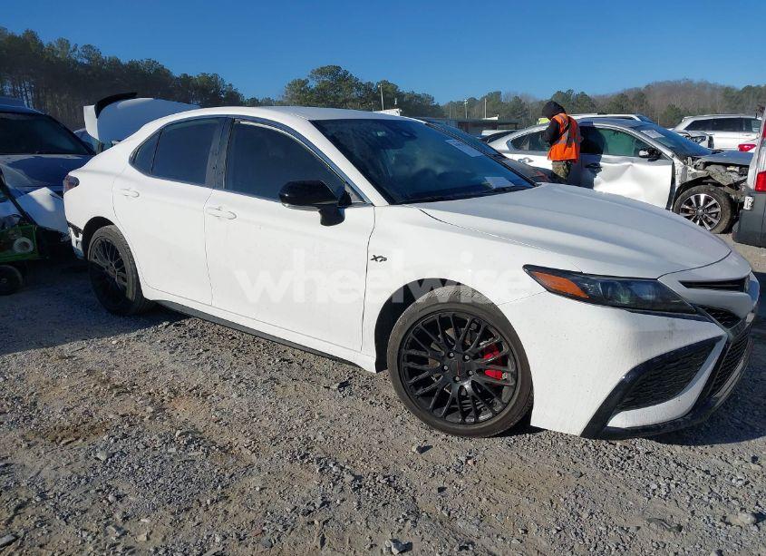 Photo 13 of 2023 Toyota Camry SE (VIN 4T1T11AKXPU167223)