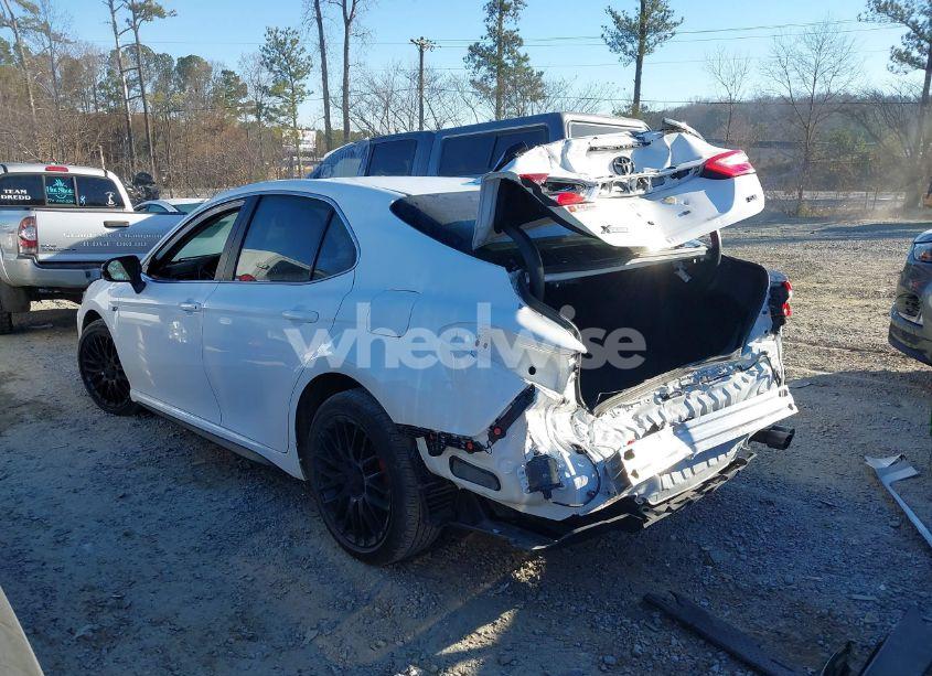 Photo 14 of 2023 Toyota Camry SE (VIN 4T1T11AKXPU167223)