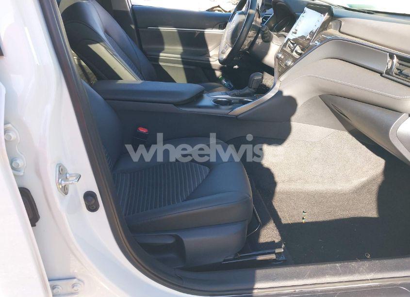 Photo 5 of 2023 Toyota Camry SE (VIN 4T1T11AKXPU167223)