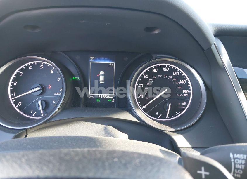 Photo 7 of 2023 Toyota Camry SE (VIN 4T1T11AKXPU167223)