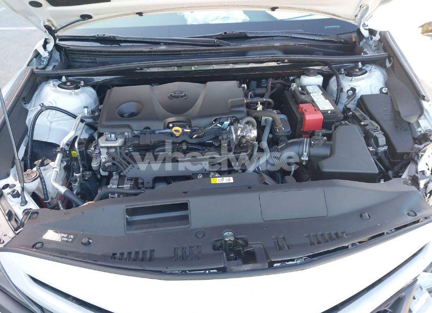 Photo 10 of 2023 Toyota Camry SE/SE NIGHTSHADE EDITION (VIN 4T1T11AKXPU188282)