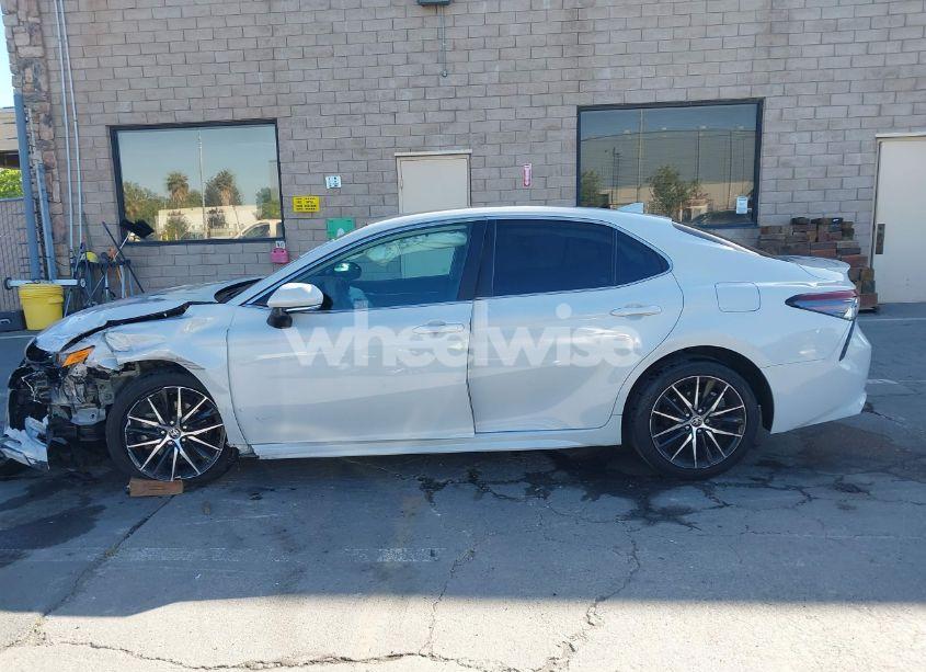 Photo 14 of 2023 Toyota Camry SE/SE NIGHTSHADE EDITION (VIN 4T1T11AKXPU188282)