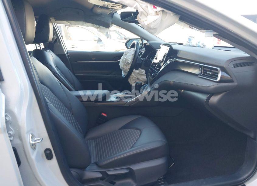 Photo 5 of 2023 Toyota Camry SE/SE NIGHTSHADE EDITION (VIN 4T1T11AKXPU188282)