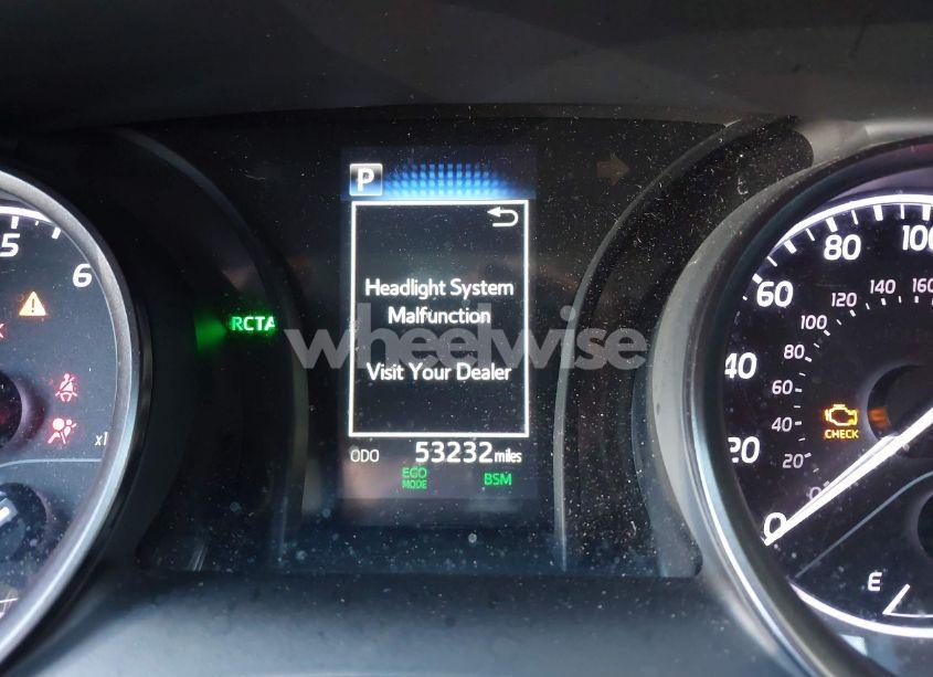 Photo 7 of 2023 Toyota Camry SE/SE NIGHTSHADE EDITION (VIN 4T1T11AKXPU188282)