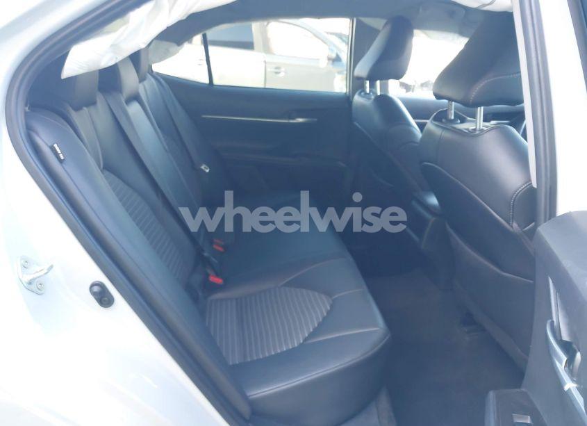 Photo 8 of 2023 Toyota Camry SE/SE NIGHTSHADE EDITION (VIN 4T1T11AKXPU188282)