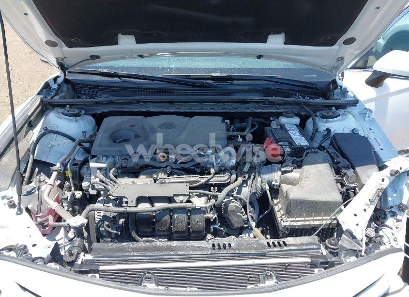 Photo 10 of 2023 Toyota Camry SE (VIN 4T1T11AKXPU783245)