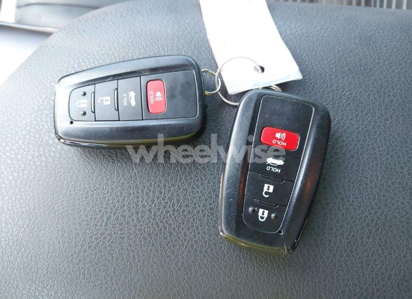 Photo 11 of 2023 Toyota Camry SE (VIN 4T1T11AKXPU783245)