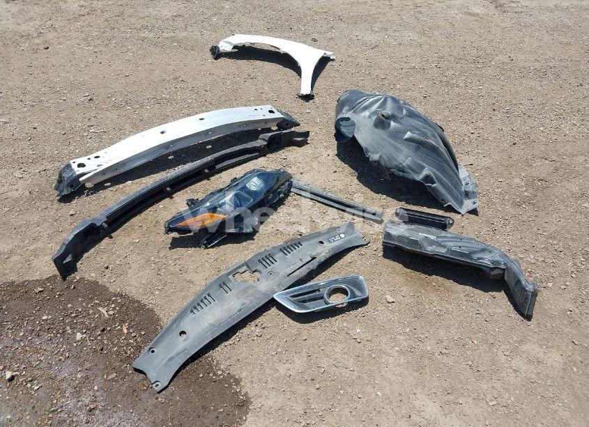 Photo 12 of 2023 Toyota Camry SE (VIN 4T1T11AKXPU783245)