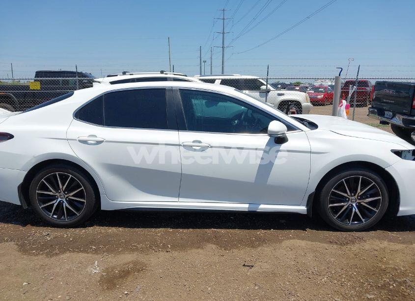 Photo 14 of 2023 Toyota Camry SE (VIN 4T1T11AKXPU783245)