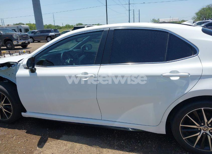 Photo 15 of 2023 Toyota Camry SE (VIN 4T1T11AKXPU783245)