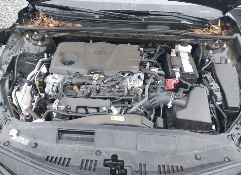 Photo 10 of 2024 Toyota Camry SE (VIN 4T1T11AKXRU850445)