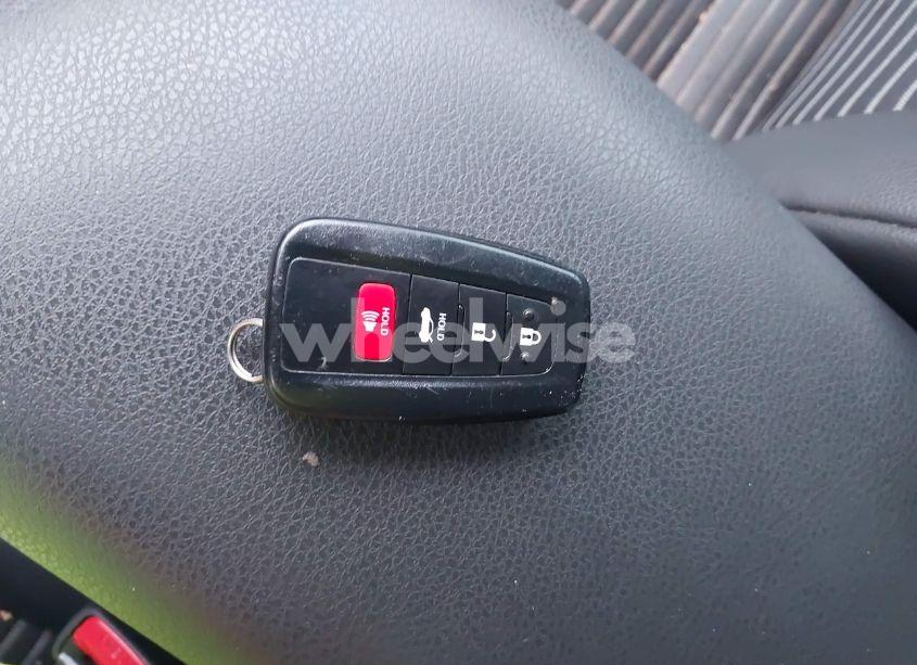 Photo 11 of 2024 Toyota Camry SE (VIN 4T1T11AKXRU850445)