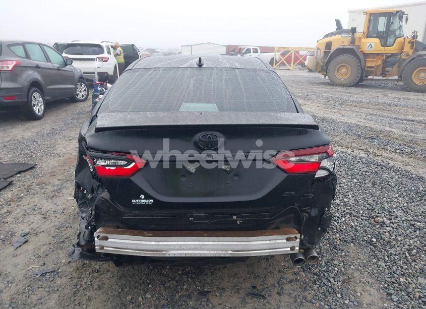 Photo 16 of 2024 Toyota Camry SE (VIN 4T1T11AKXRU850445)