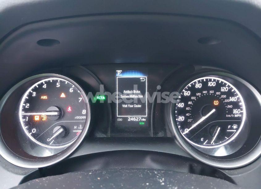 Photo 7 of 2024 Toyota Camry SE (VIN 4T1T11AKXRU850445)