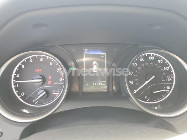 Photo 7 of 2024 TOYOTA CAMRY SE NIGHT SHADE (VIN 4T1T11AKXRU858710)