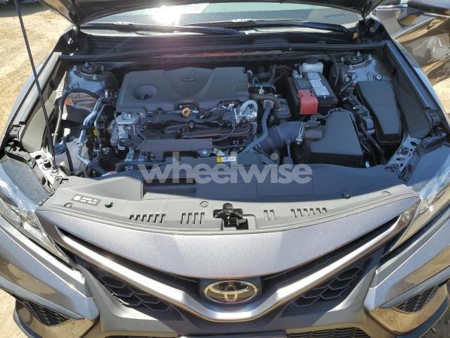 Photo 9 of 2024 TOYOTA CAMRY SE NIGHT SHADE (VIN 4T1T11AKXRU858710)