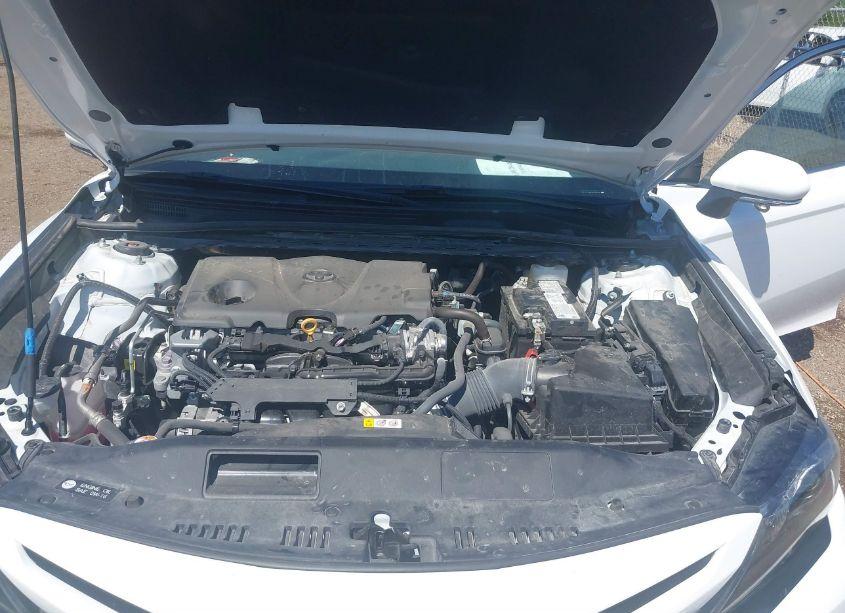 Photo 10 of 2024 Toyota Camry SE (VIN 4T1T11AKXRU904018)