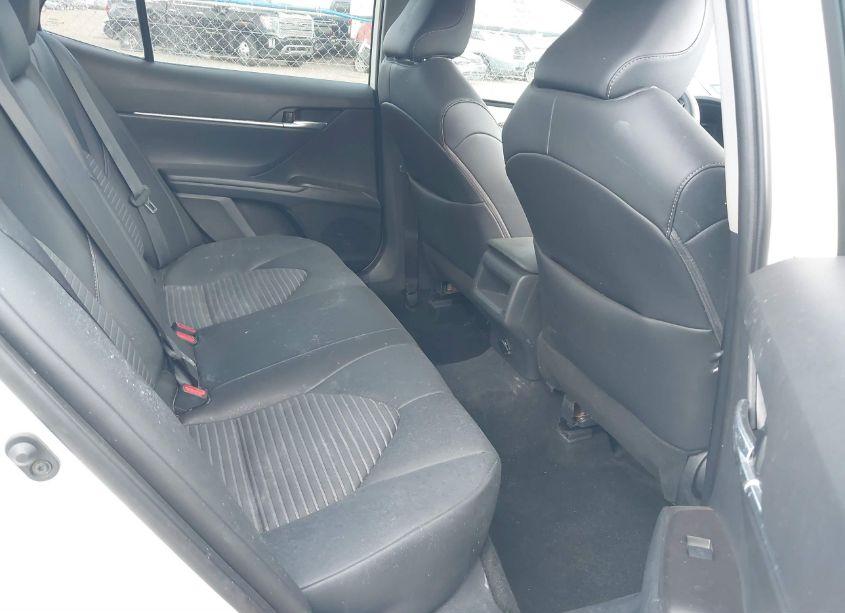 Photo 8 of 2024 Toyota Camry SE (VIN 4T1T11AKXRU904018)