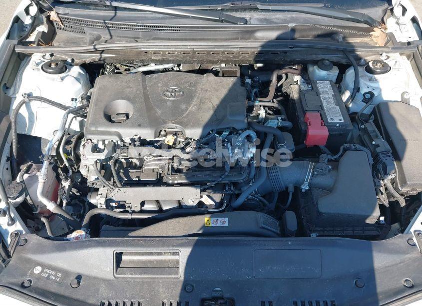 Photo 10 of 2021 Toyota Camry SE AWD (VIN 4T1T11BK0MU043939)